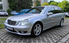 Mercedes-Benz C-Class 2004