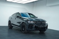BMW X6 2022