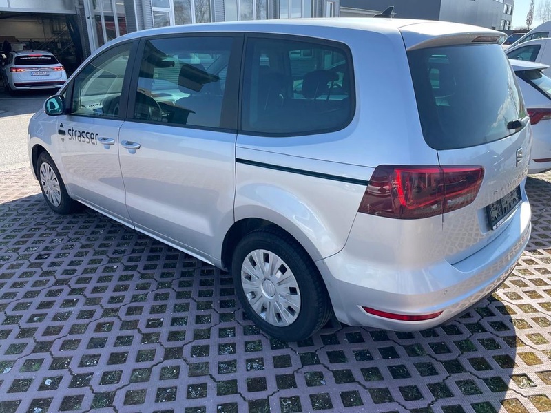 Seat Alhambra