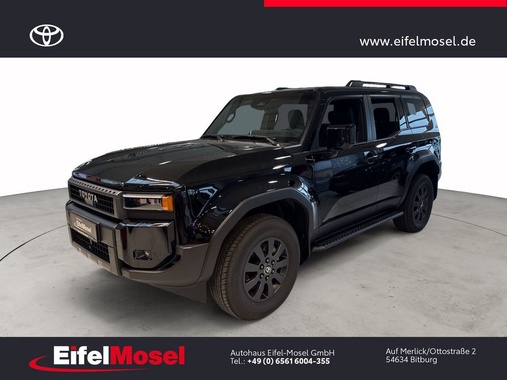 Toyota Land Cruiser 2026
