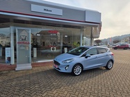 Ford Fiesta 2021