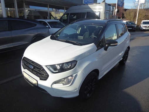 Ford EcoSport 2020