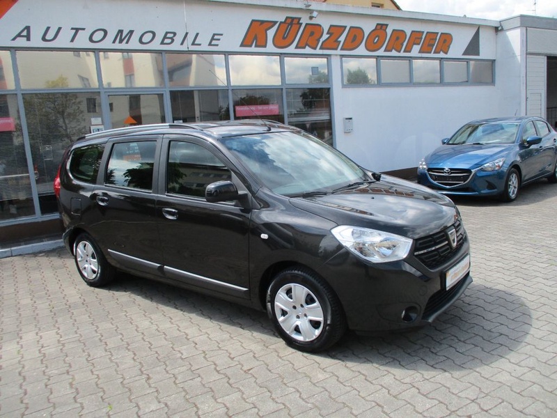 Dacia Lodgy