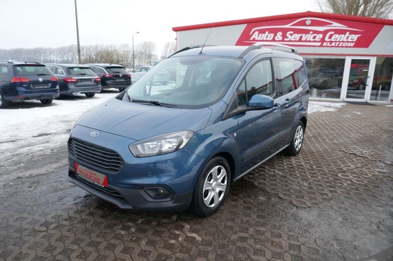 Ford Transit Courier 2020