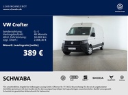 Volkswagen Crafter 2025