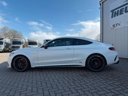 Mercedes-Benz C-Class 2021