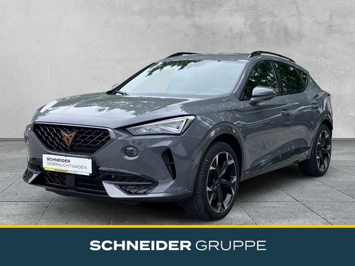 Cupra Formentor 2021