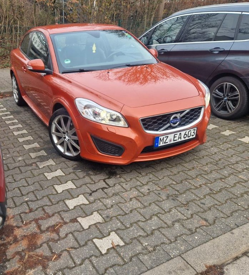 Volvo C30
