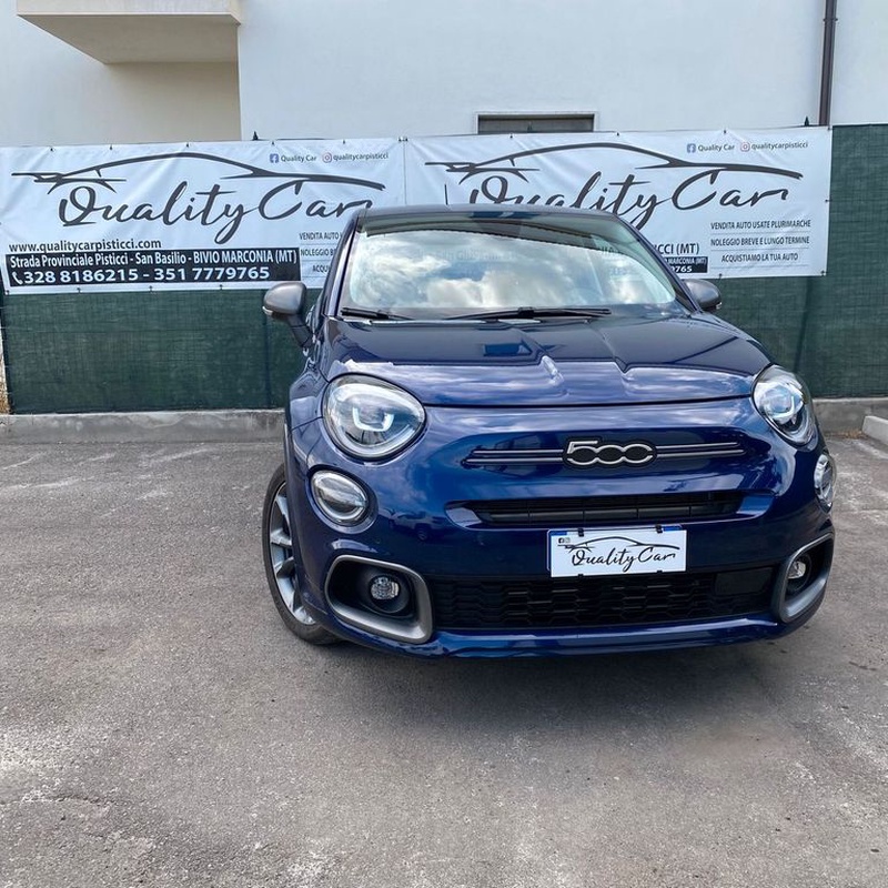 Fiat 500X