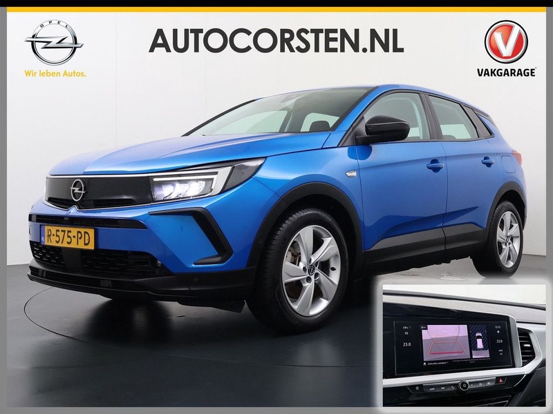Opel Grandland