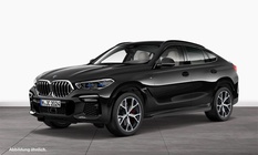 BMW X6 2022