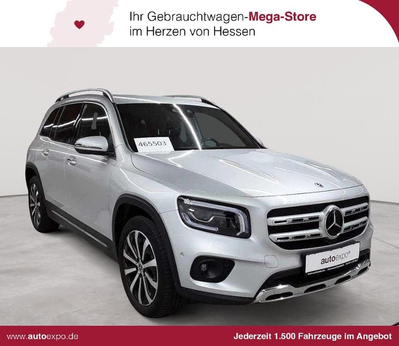 Mercedes-Benz GLB-Class