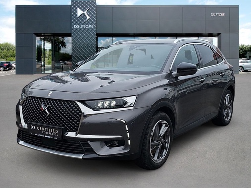 Citroen DS7 2021