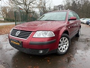 Volkswagen Passat 2002