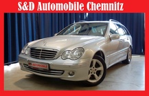 Mercedes-Benz C-Class 2007