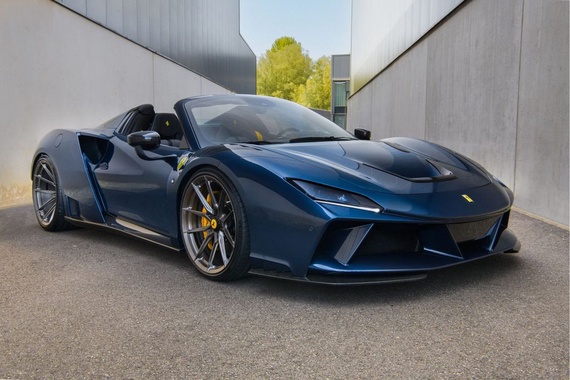 Ferrari F8 2022