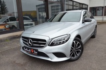 Mercedes-Benz C-Class 2019