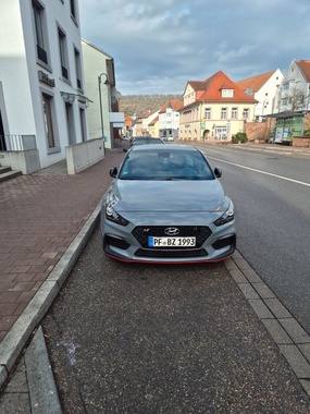 Hyundai i30 2020