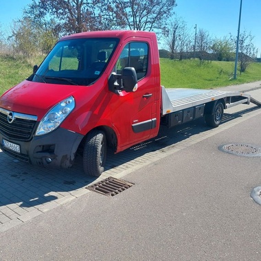 Renault Master 2020