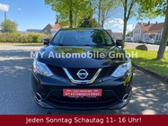 Nissan Qashqai 2014