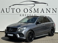 Mercedes-Benz GLE-Class 2017