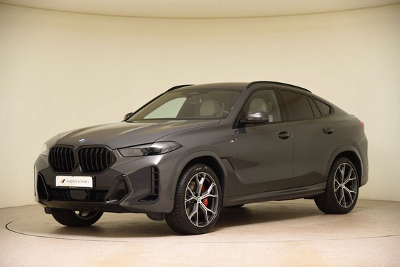 BMW X6 2025