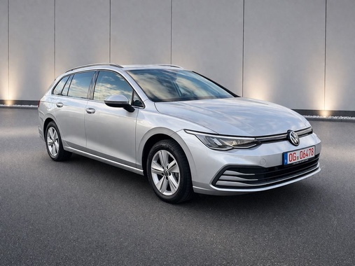 Volkswagen Golf 2022