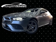 Mercedes-Benz CLA-Class 2021