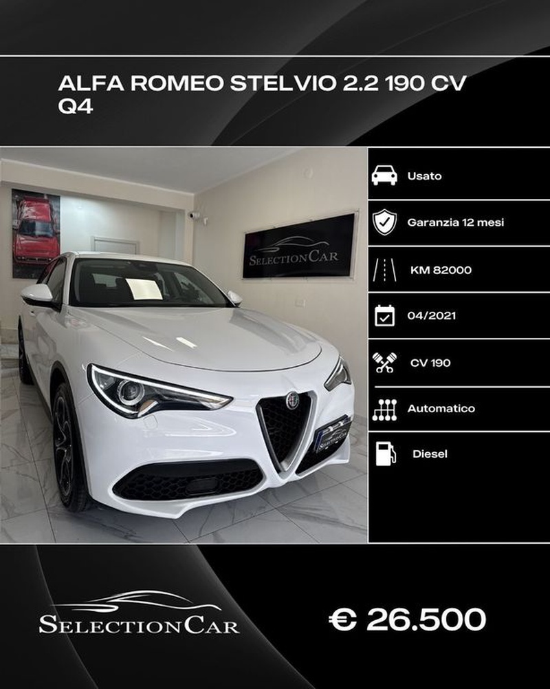Alfa Romeo Stelvio
