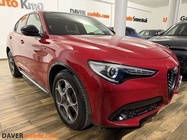 Alfa Romeo Stelvio 2022