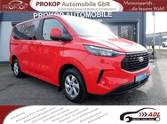 Ford Tourneo Custom 2025