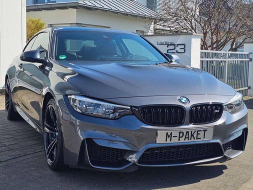 BMW M4 2020