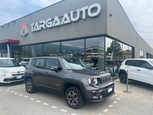 Jeep Renegade 2020