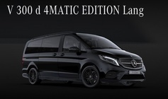 Mercedes-Benz V-Class 2023