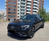 Mercedes-Benz GLC-Class 2020