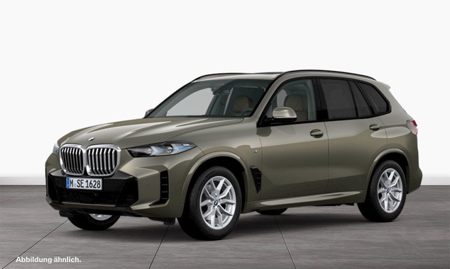 BMW X5 2025