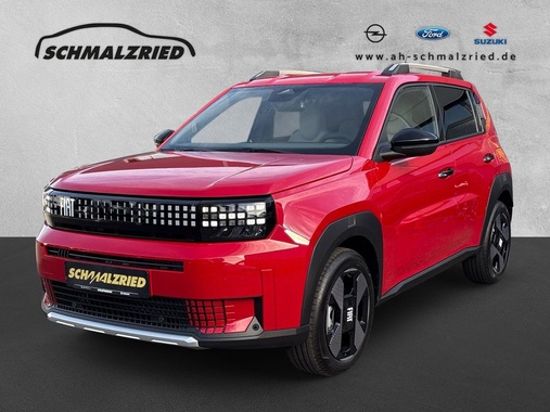 Fiat Grande Panda 2025