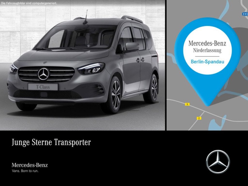 Mercedes-Benz T-Class