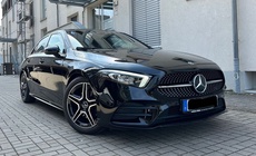 Mercedes-Benz A-Class 2020