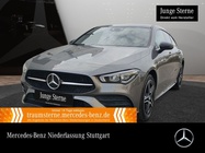 Mercedes-Benz CLA-Class 2020
