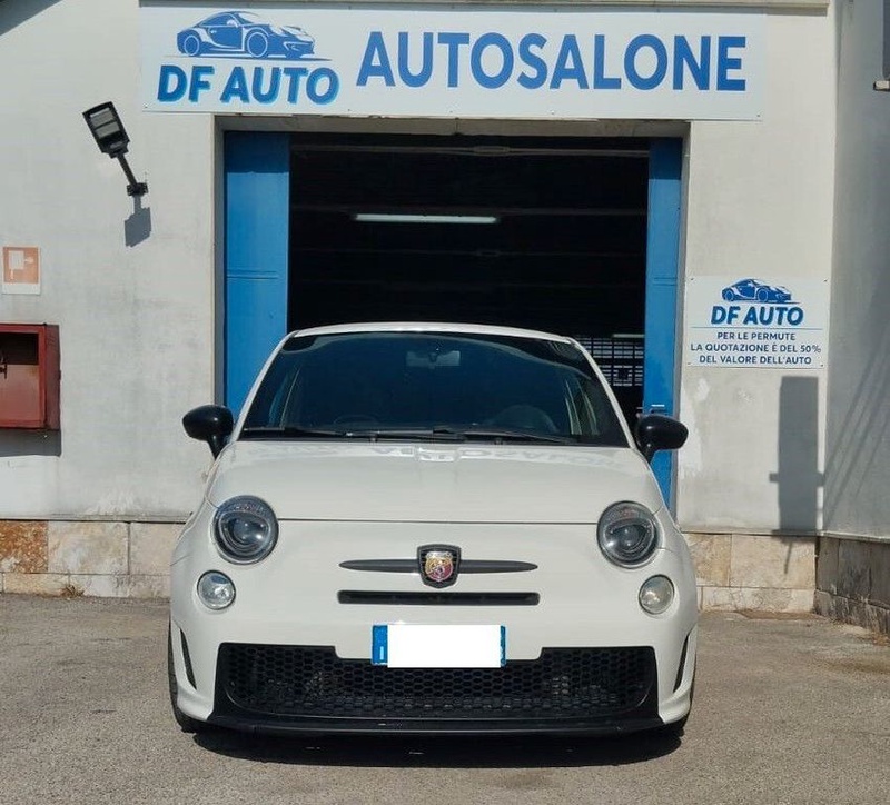 Abarth 500