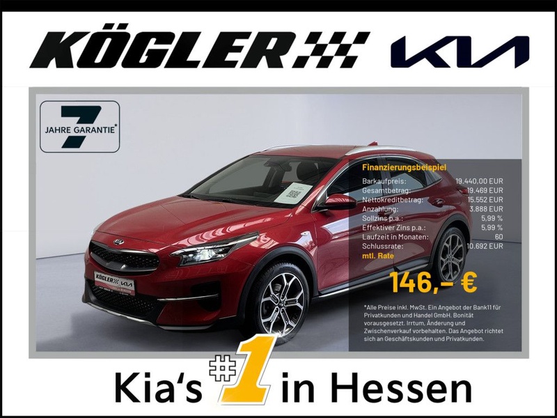 Kia XCeed