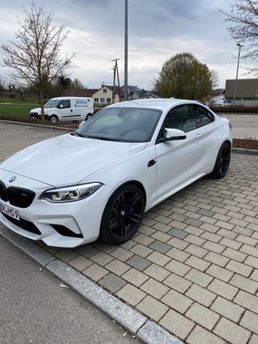 BMW M2 2020