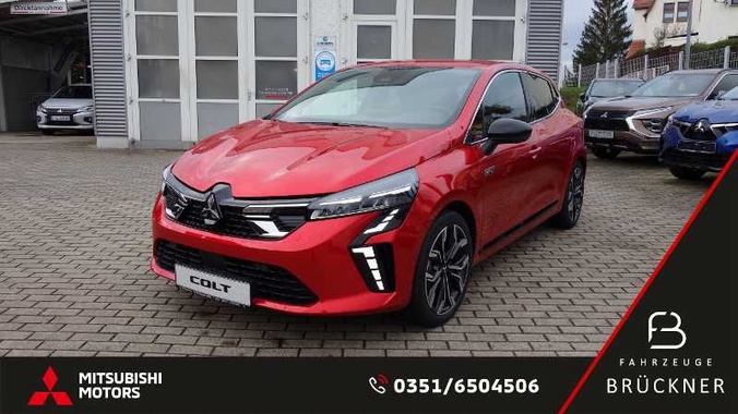 Mitsubishi Colt 2025