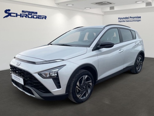 Hyundai Bayon 2023