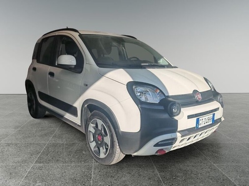 Fiat Panda 2024