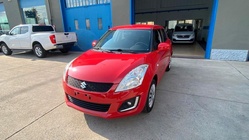 Suzuki Swift 2016