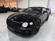 Bentley Continental GTC 2020