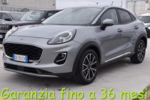 Ford Puma 2021