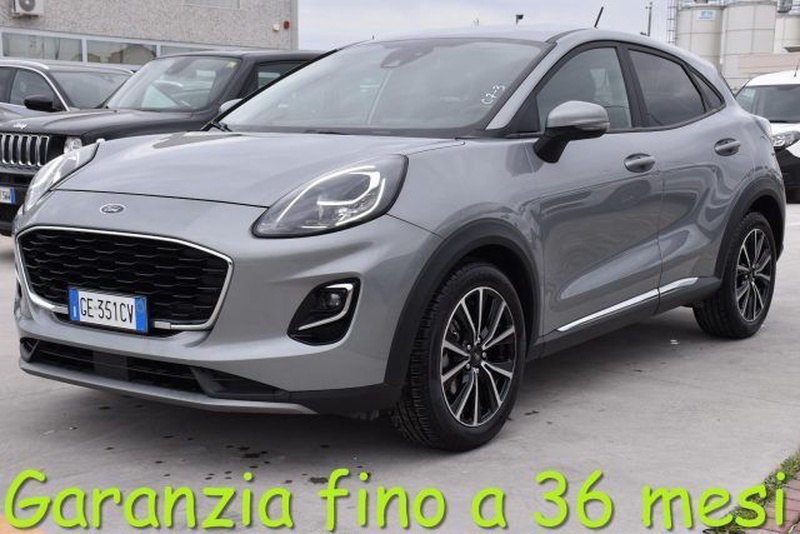 Ford Puma